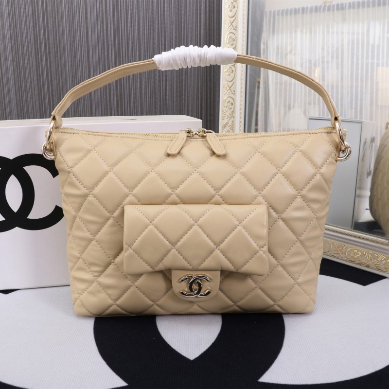 Ch**el top handle bags